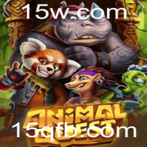 AnimalQuest: O Jogo de Aventura que Está Conquistando o Mundo