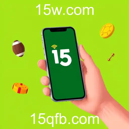 Experiência 15q em App de apostas